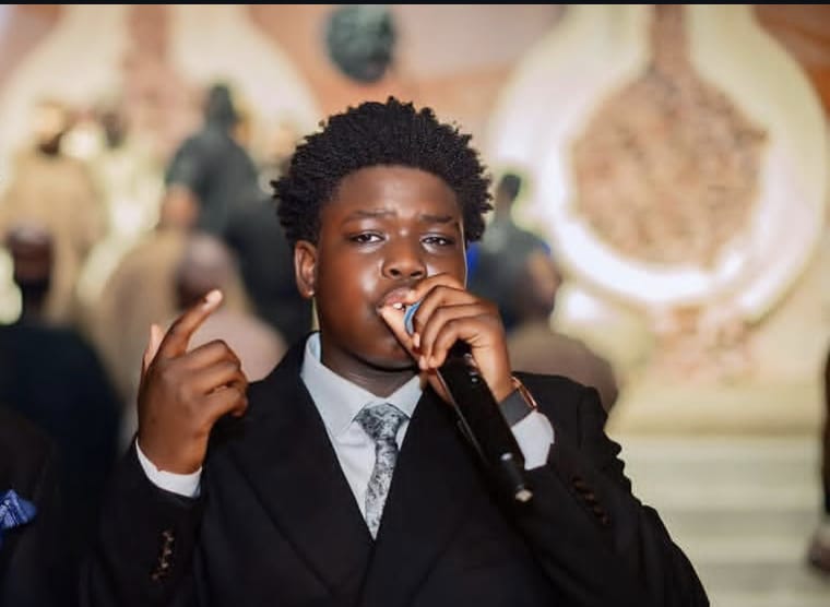 SPOTLIGHT: Ice King Ochacho, the 13-year-old rap prodigy aiming for global stardom