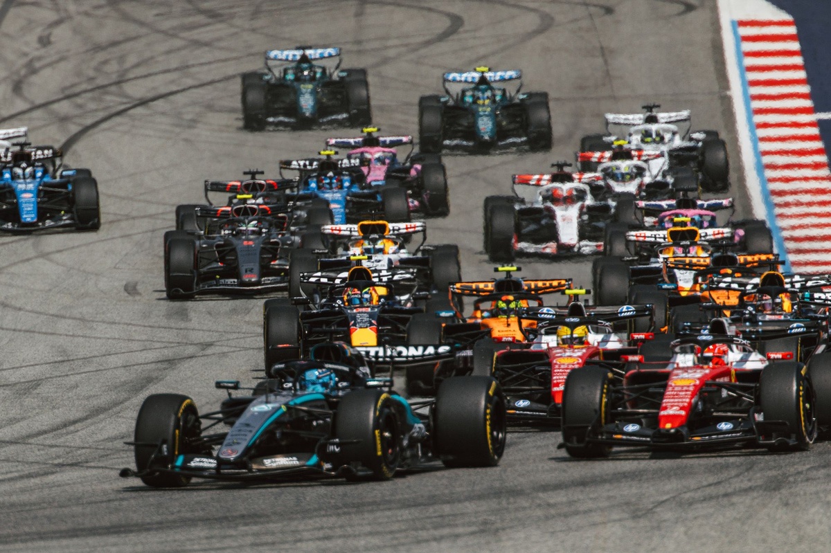 Rachel Brookes predicts major F1 driver changes for 2027