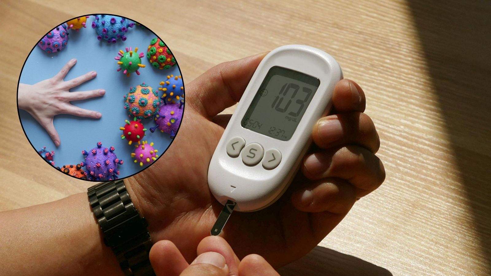 Mildly high blood sugar and fungal infections: Can it increase your risk?
