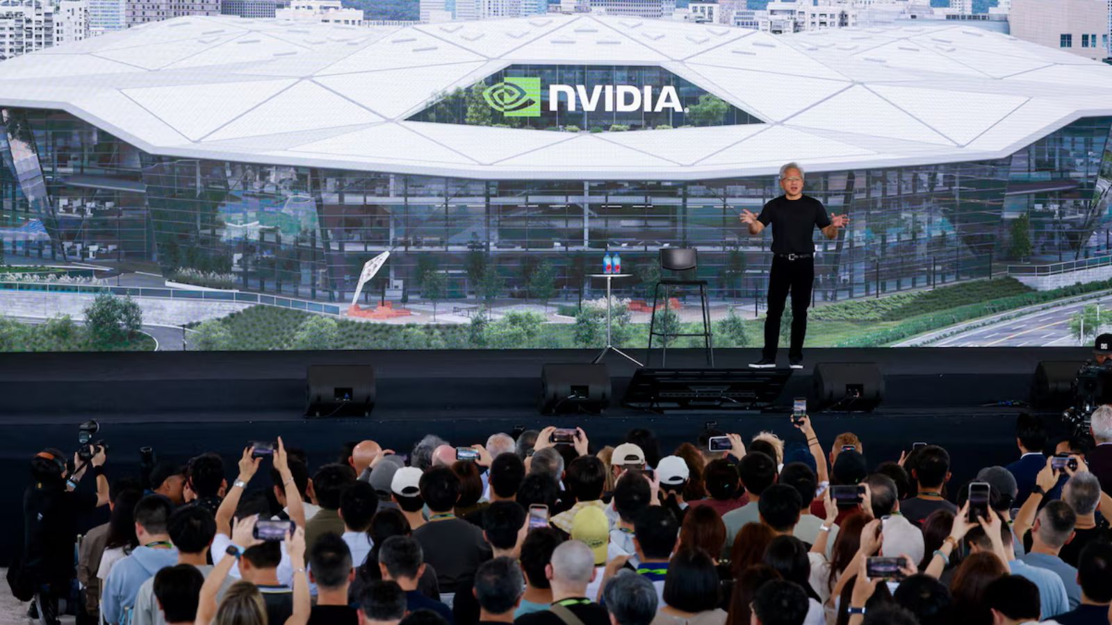 Nvidia pauses revenue-sharing deals with AI cloud companies: Report
