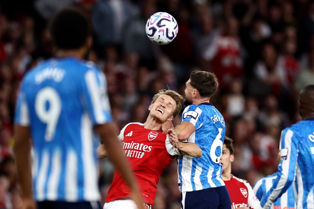 Arsenal flying, Spurs reeling, United rattled: A little preview of the EPL this weekend