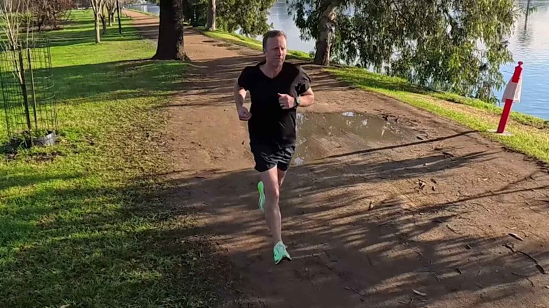 How Ben Turner went from catastrophic injury to running a marathon