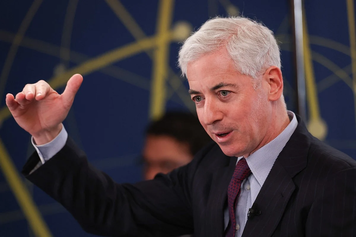 Inside Bill Ackman’s $35b fund, even janitors and receptionists own millions
