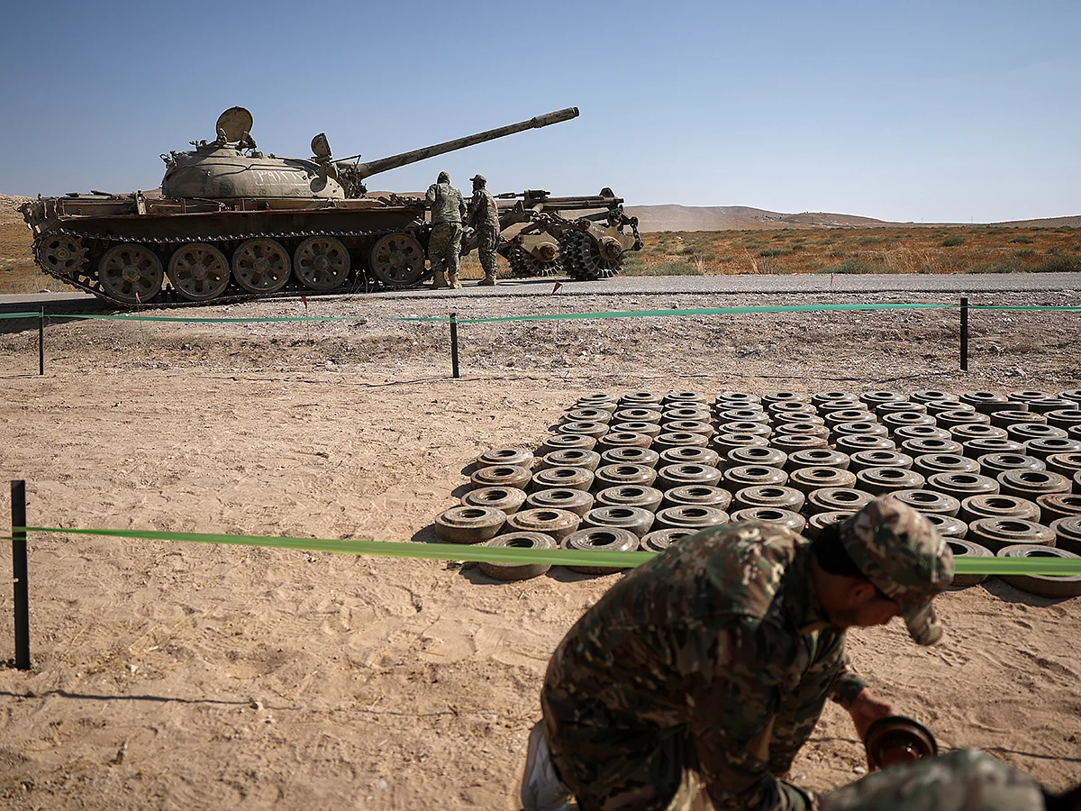 Russia’s military bases in Syria set for major change under new deal