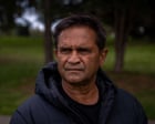 Former AFL star Nicky Winmar jailed for six months for assault on woman