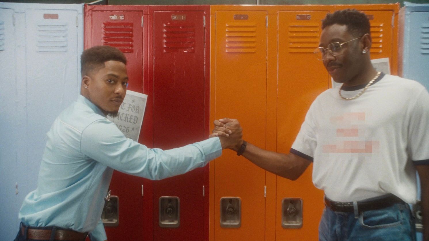 AZ Chike and Tyler, the Creator Reenact Napoleon Dynamite, Sinners in New Video