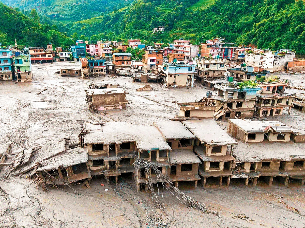 Nepal-China floods: Death toll rises to 469, over 1,400 missing as global rescue efforts intensify