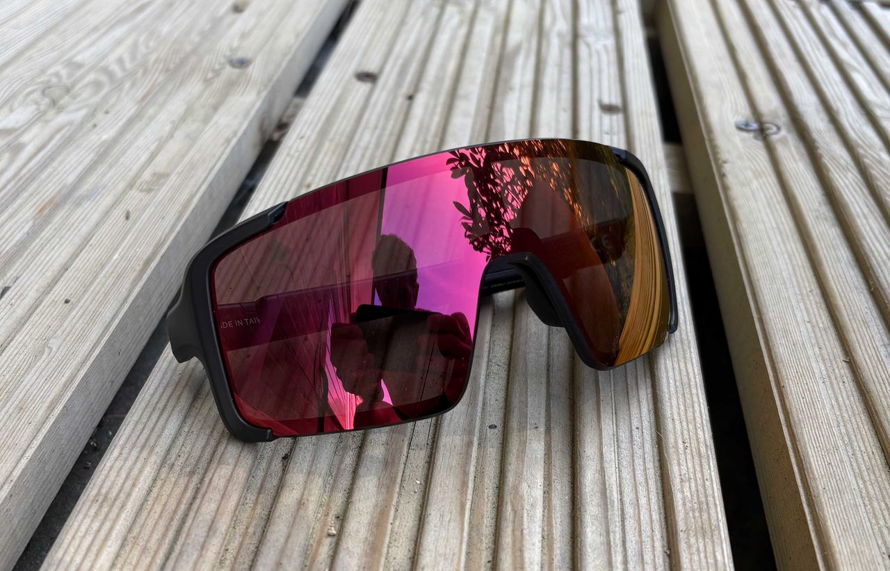 BBB Chester Flux sunglesses review: Budget wraparound riding sunglasses that match the big brands on looks and lens quality