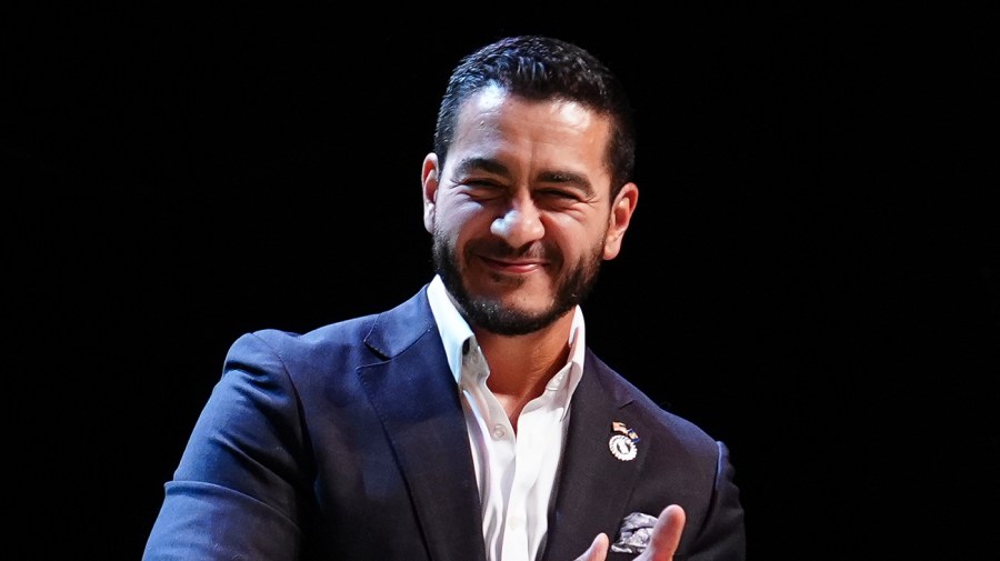 El-Sayed reveals he spoke with Obama after Michigan Senate primary win