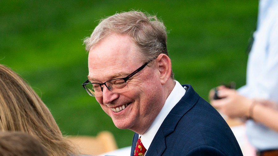 Hassett: Fuel prices 'still higher than we would like’