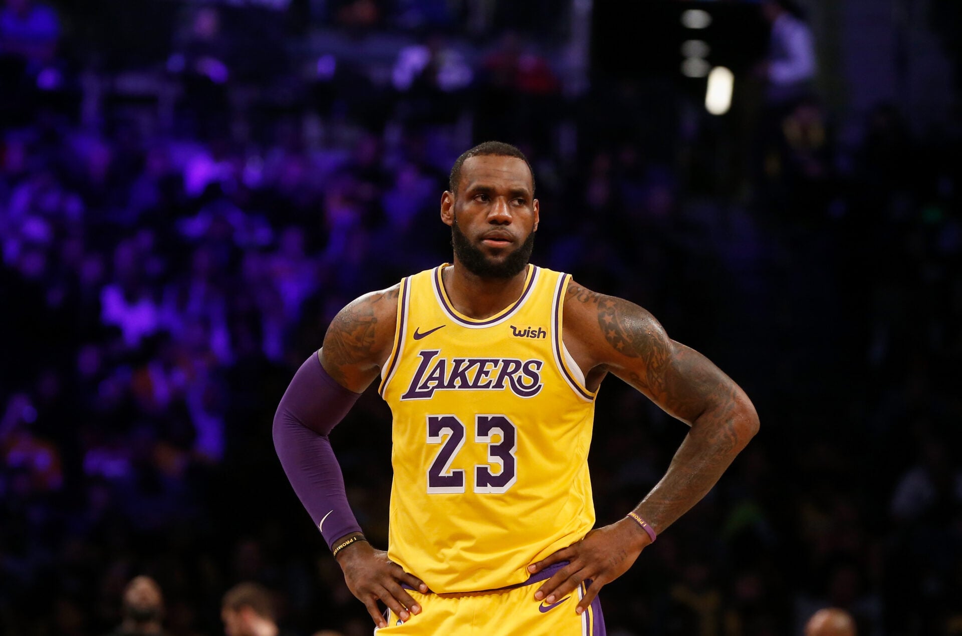 Ex-NBA star gives reason why LeBron James is no longer in GOAT conversation with Michael Jordan