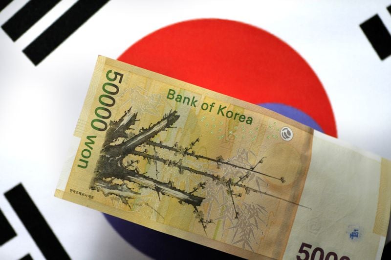 Asia FX, dollar muted ahead of Warsh speech; won hits 13-mth high post BOK hike
