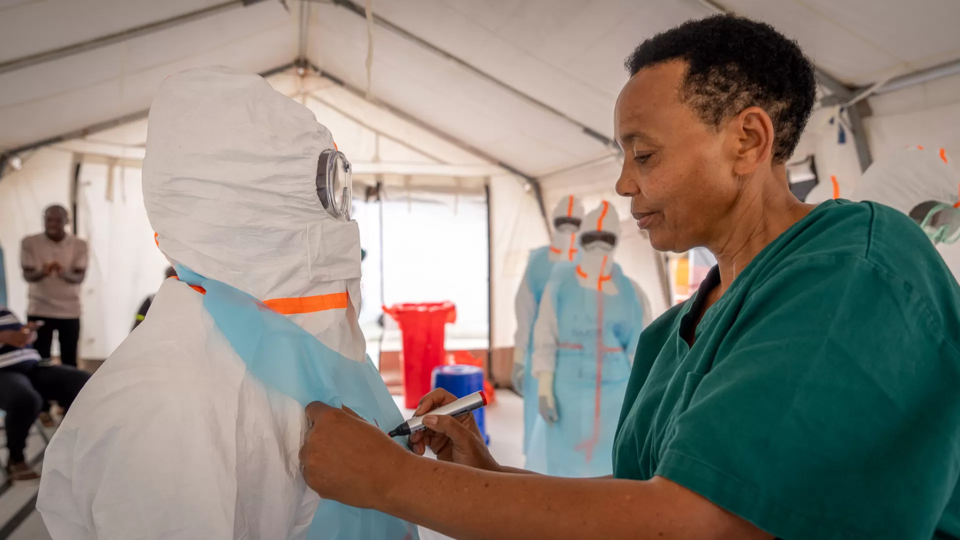 WHO declares Uganda Ebola free after successful containment