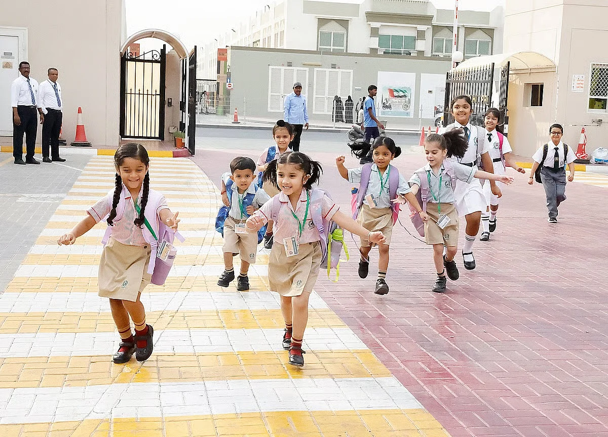 Back to School: Share your photos with Gulf News