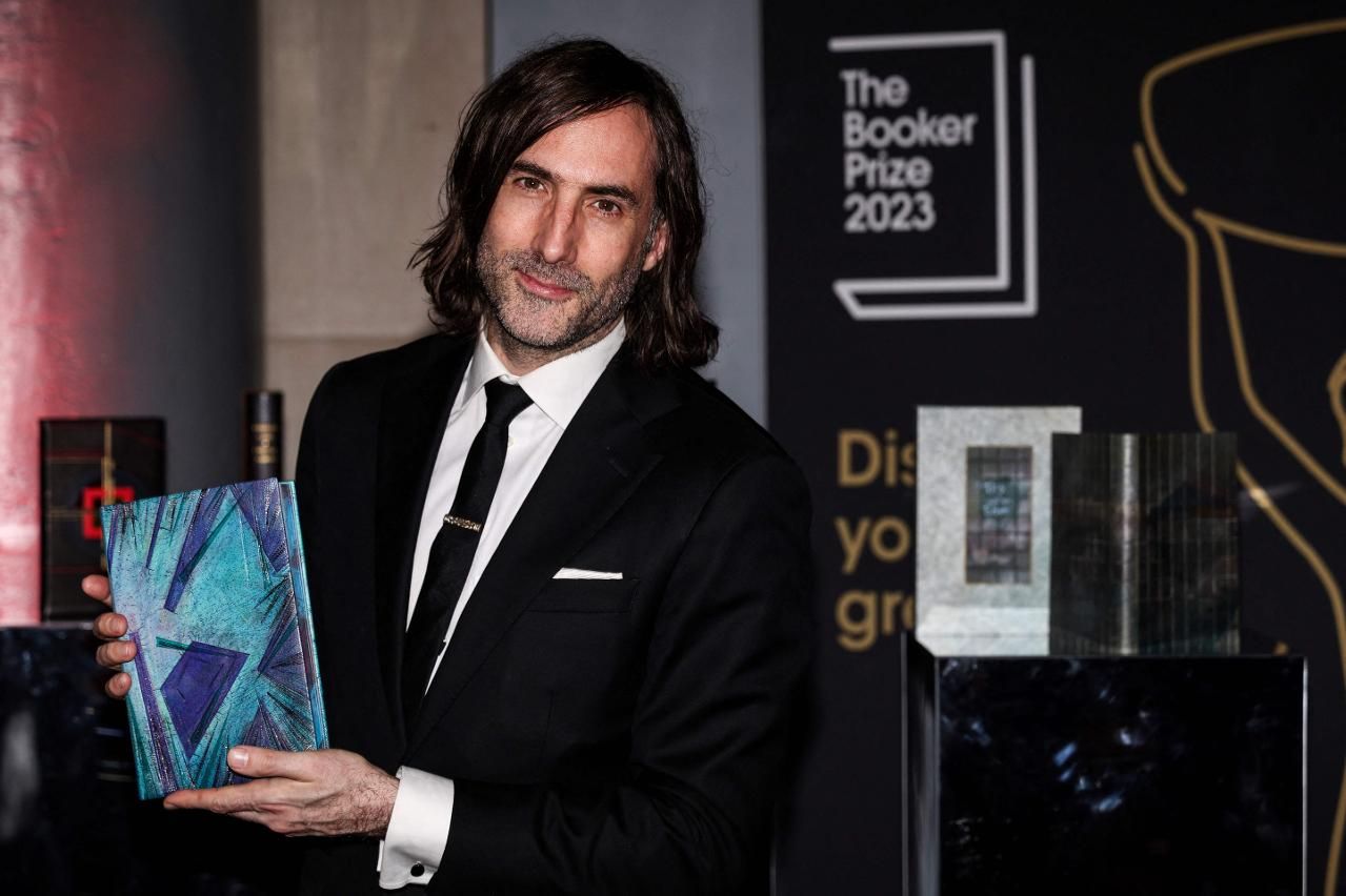 Booker Prize winner Paul Lynch, author Danielle McLaughlin to visit Seoul in September