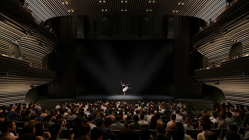 New 1,000-seat theatre in Tanglin to be ready by 2030