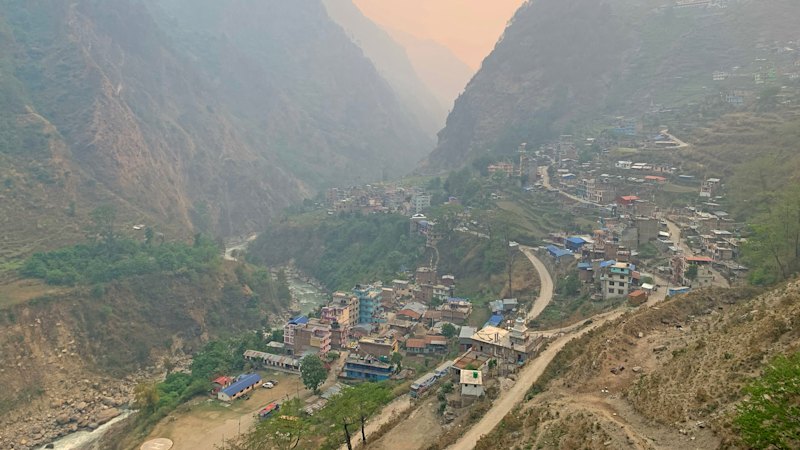 I’ve seen Nepal rise from a natural disaster. Now it must do it again