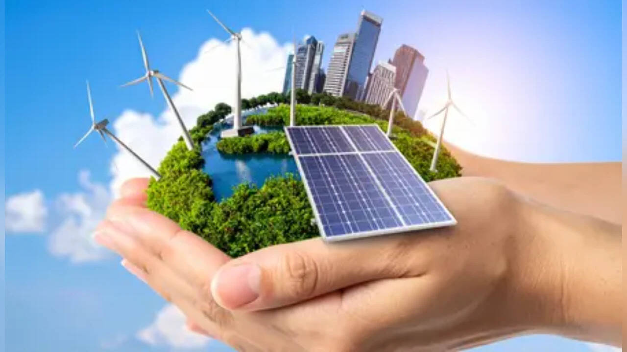 Clean power push: India hits 300 GW non-fossil capacity milestone ahead of 2030 target