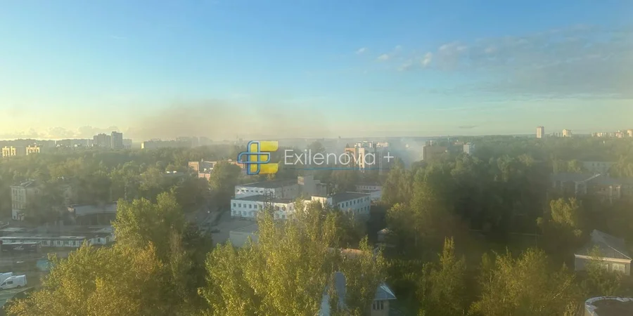 Drone raid hits Yaroslavl and Moscow, highway traffic and public transit halted — video
