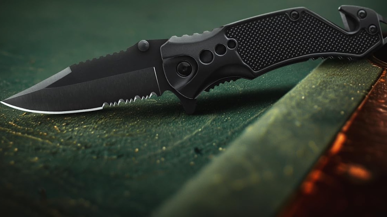 This $10 Pocket Knife Keeps Its Blade Under Three Inches on Purpose