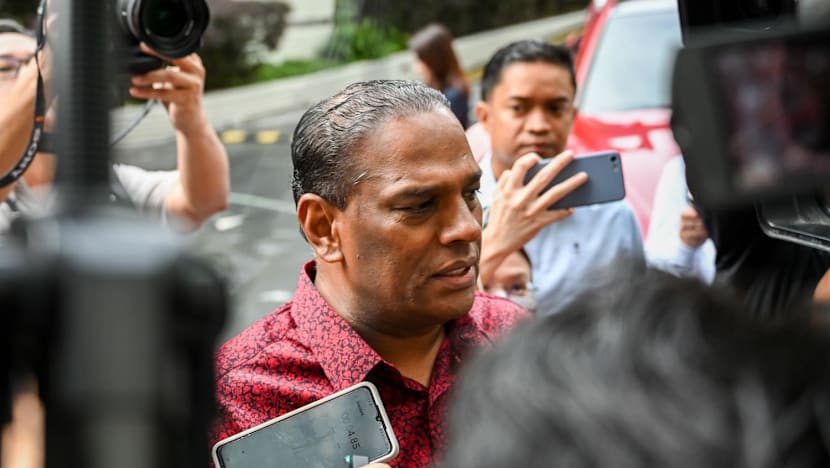 Malaysia’s former HR minister charged with receiving over US$270,000 in bribes