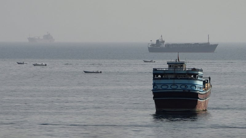 Mediators place renewed focus on reopening Hormuz