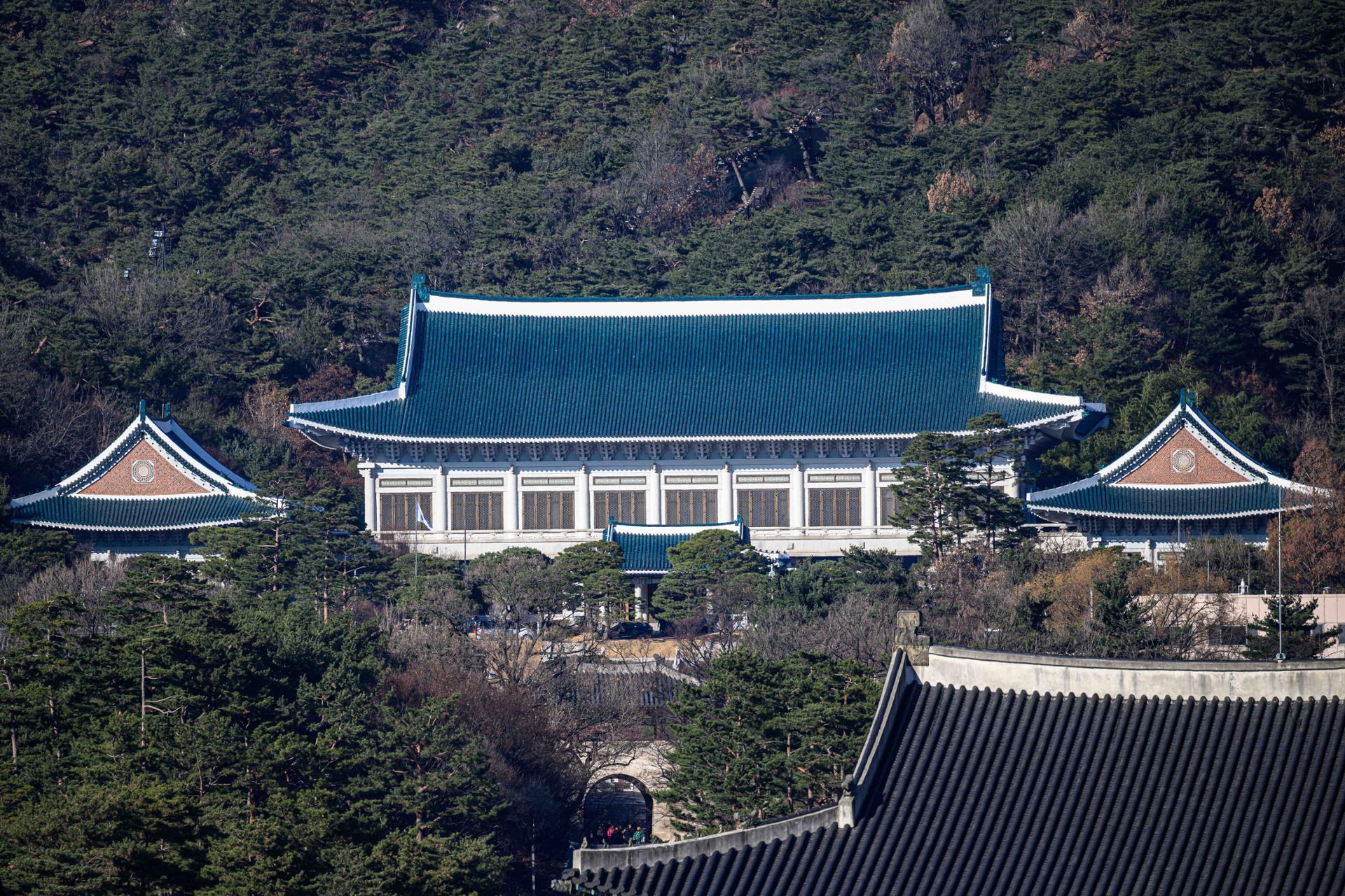 Cheong Wa Dae asks chief justice to make new recommendation for Supreme Court head