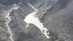 'High risk' of lake bursting and causing second flood, warns China