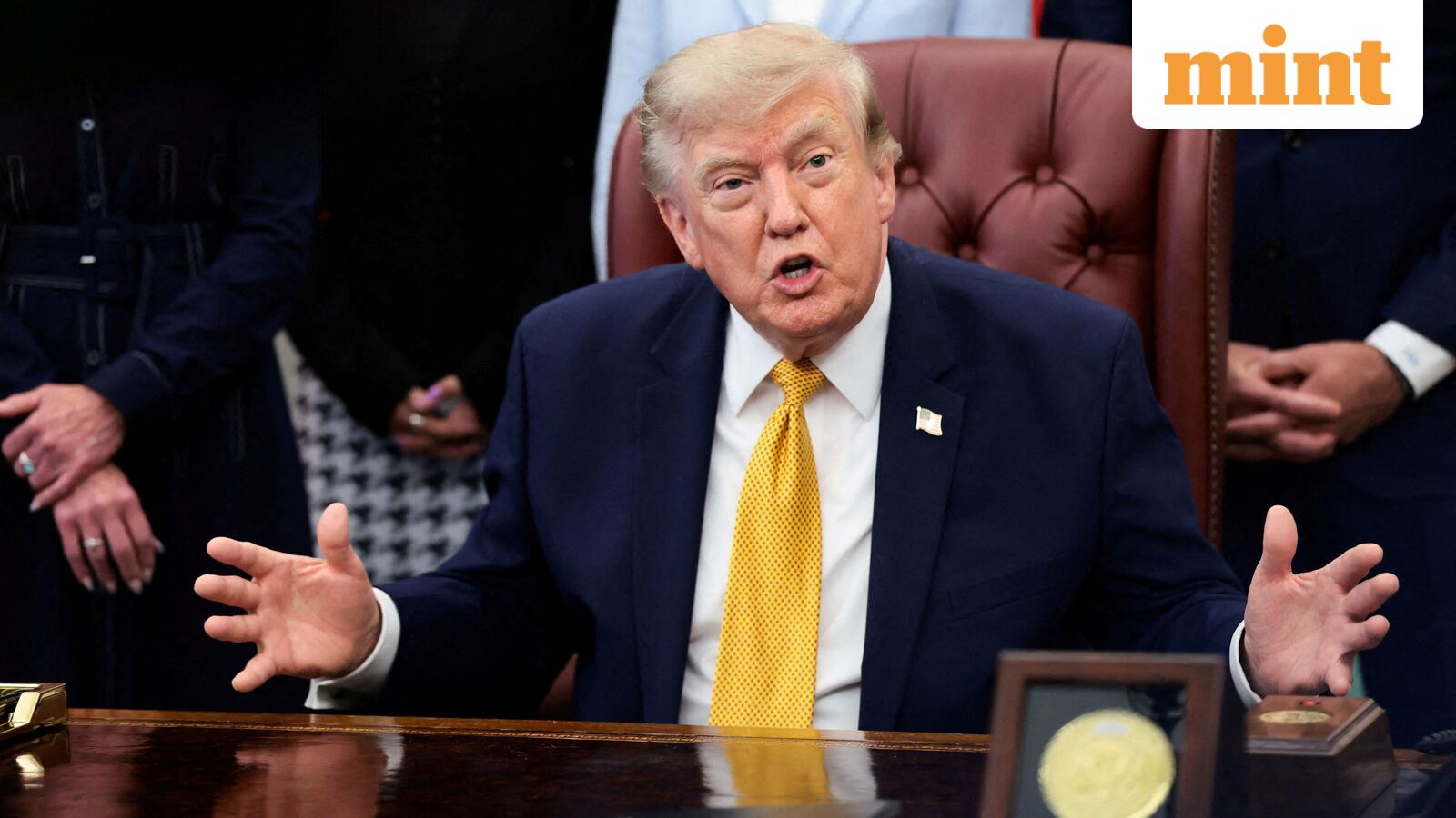 Trump prepares to declare Iran war victory if Hormuz reopens, willing to walk away without nuclear deal: Report
