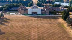 Hot weather reveals hidden history across the South