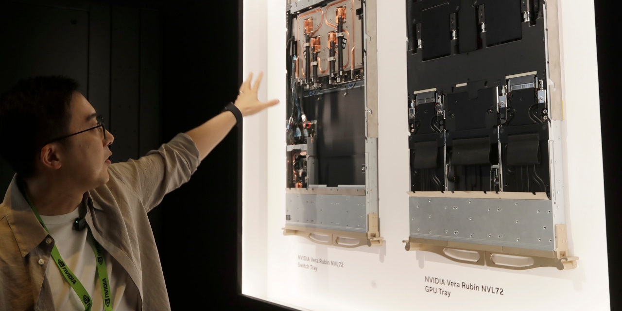 One Nvidia Risk: Transition to Next-Gen AI Architecture