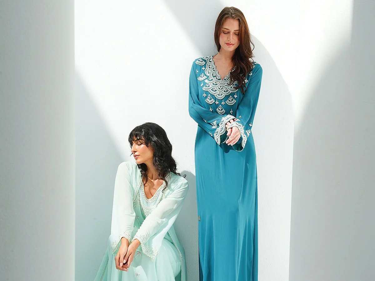 UAE designers script a new language of modesty through their silhouettes