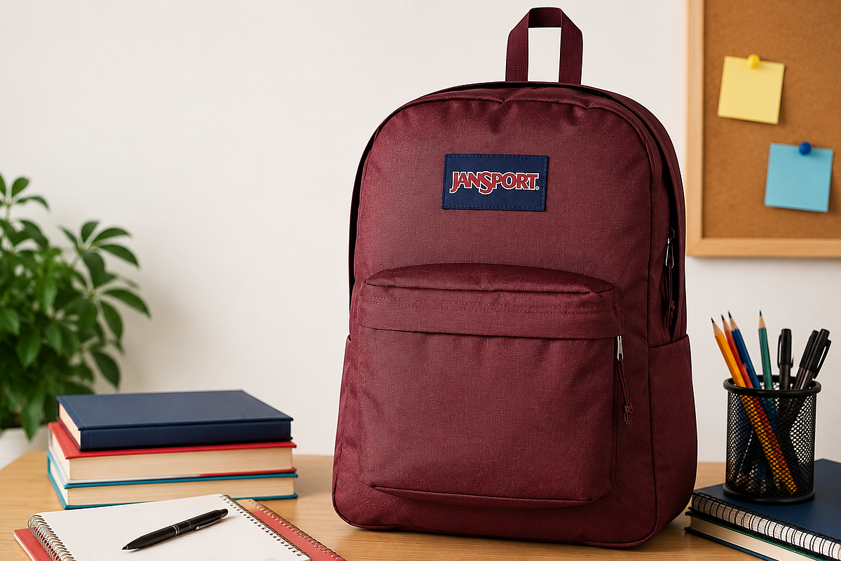 JanSport SuperBreak One review: a simple school staple built for the year
