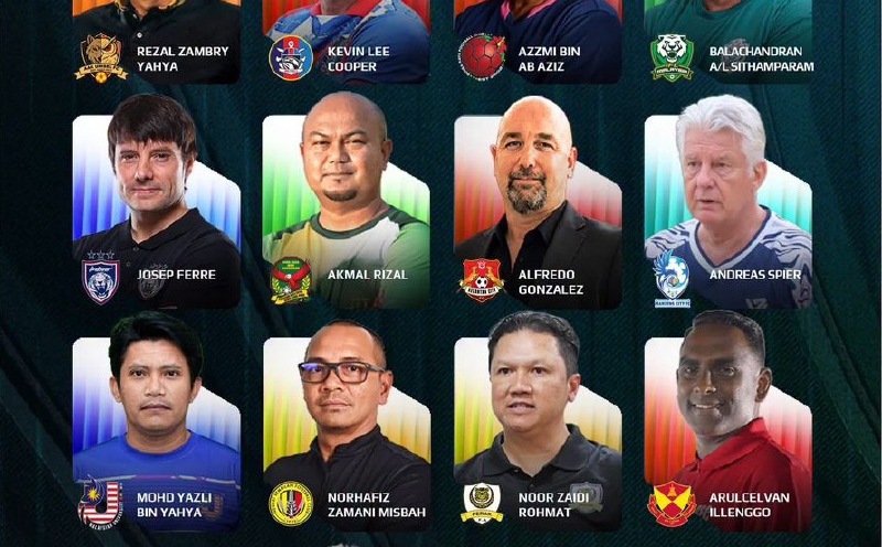 A1 Semi-Pro a launchpad for Malaysia's coaching hopefuls