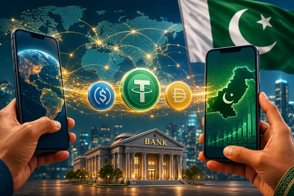 Pakistan, Hong Kong explore cooperation on digital bonds, tokenised capital