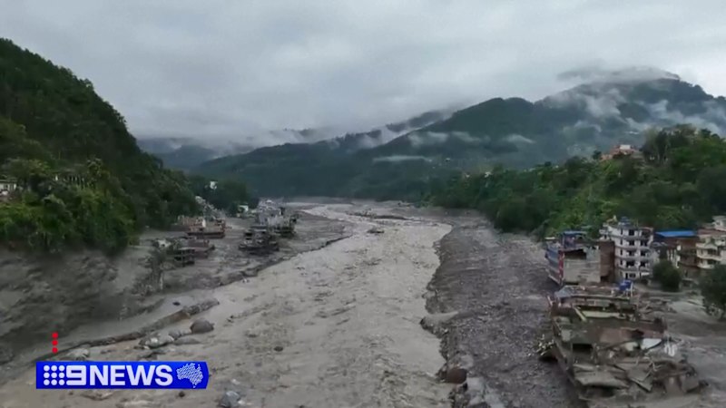 Death toll from Nepal catastrophe continues to rise