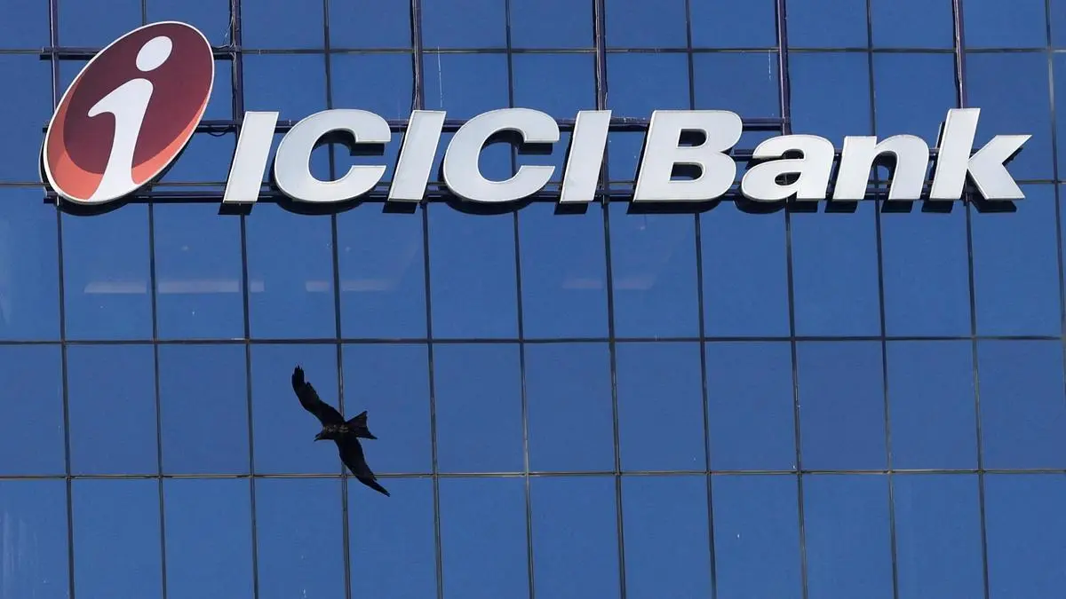 ICICI Bank shares slide 1.32% amid $1 billion bond issuance and employee stock allotment