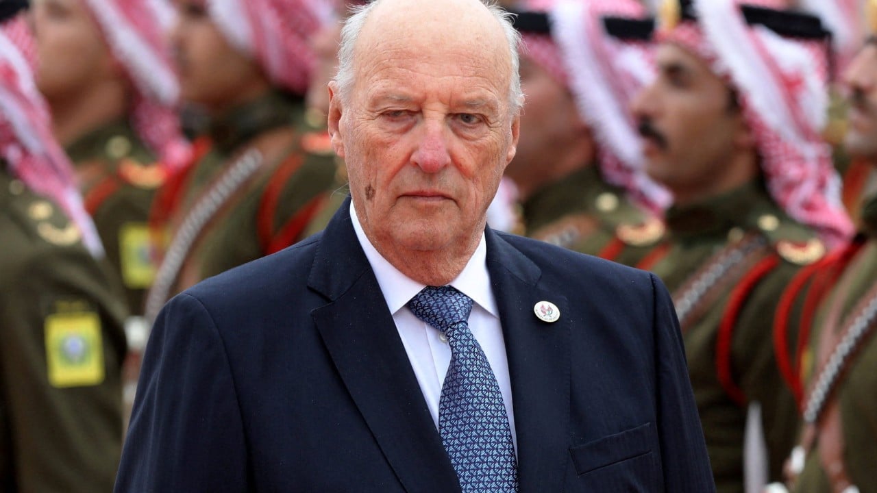 Norway’s King Harald dead at 89