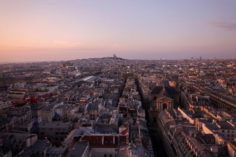 French economy stable in second quarter