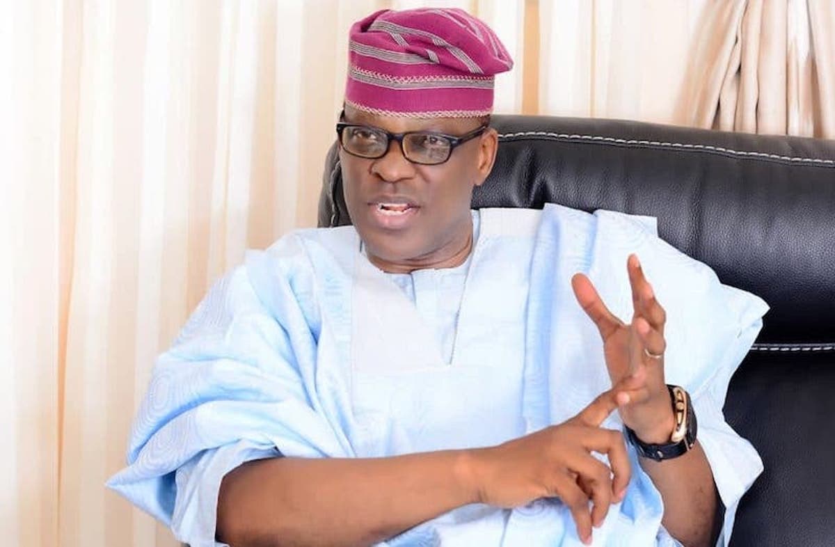 Ex-Ondo governorship candidate, Jegede resigns from PDP