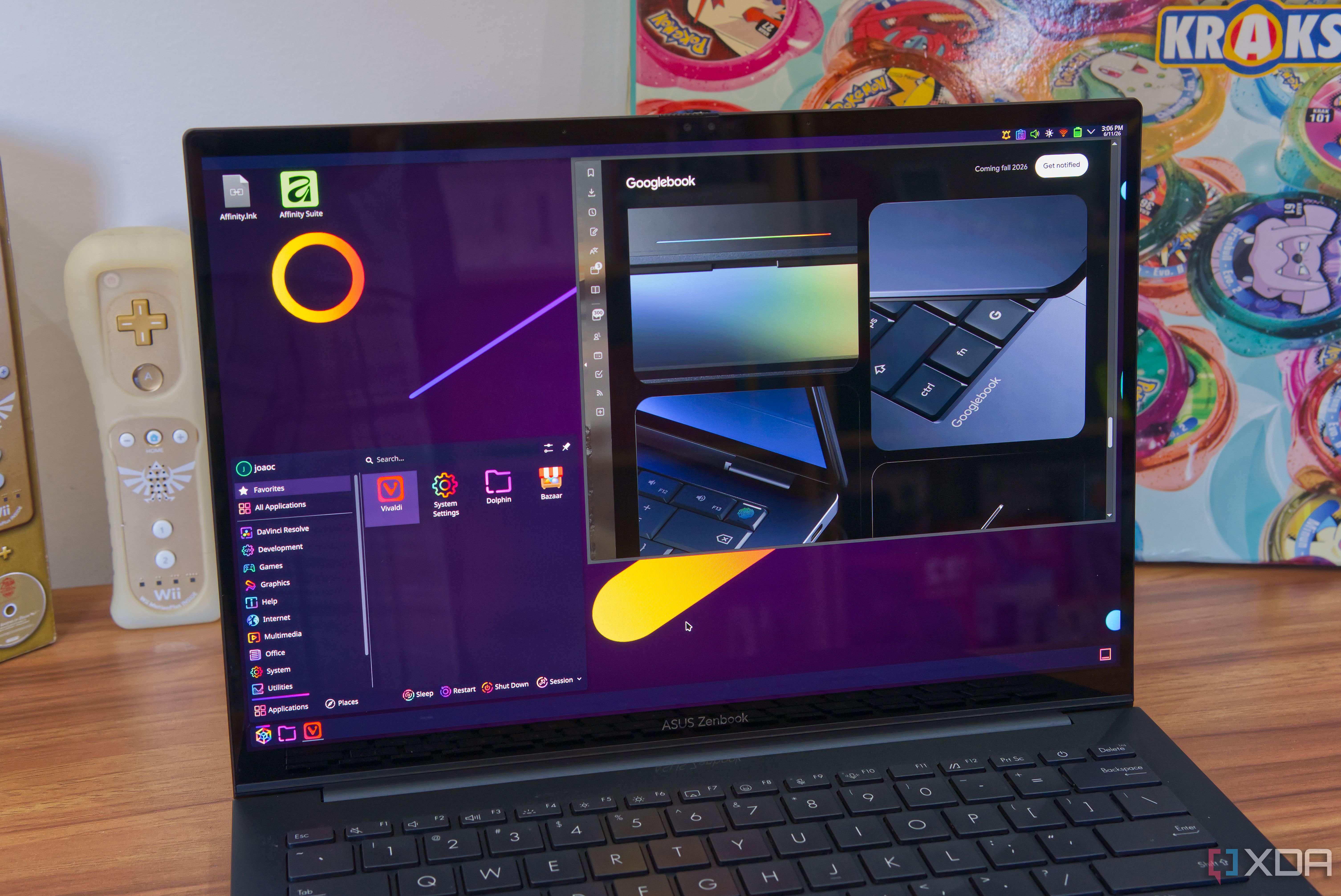 Linux finally gave me back the joy of tinkering that Windows killed