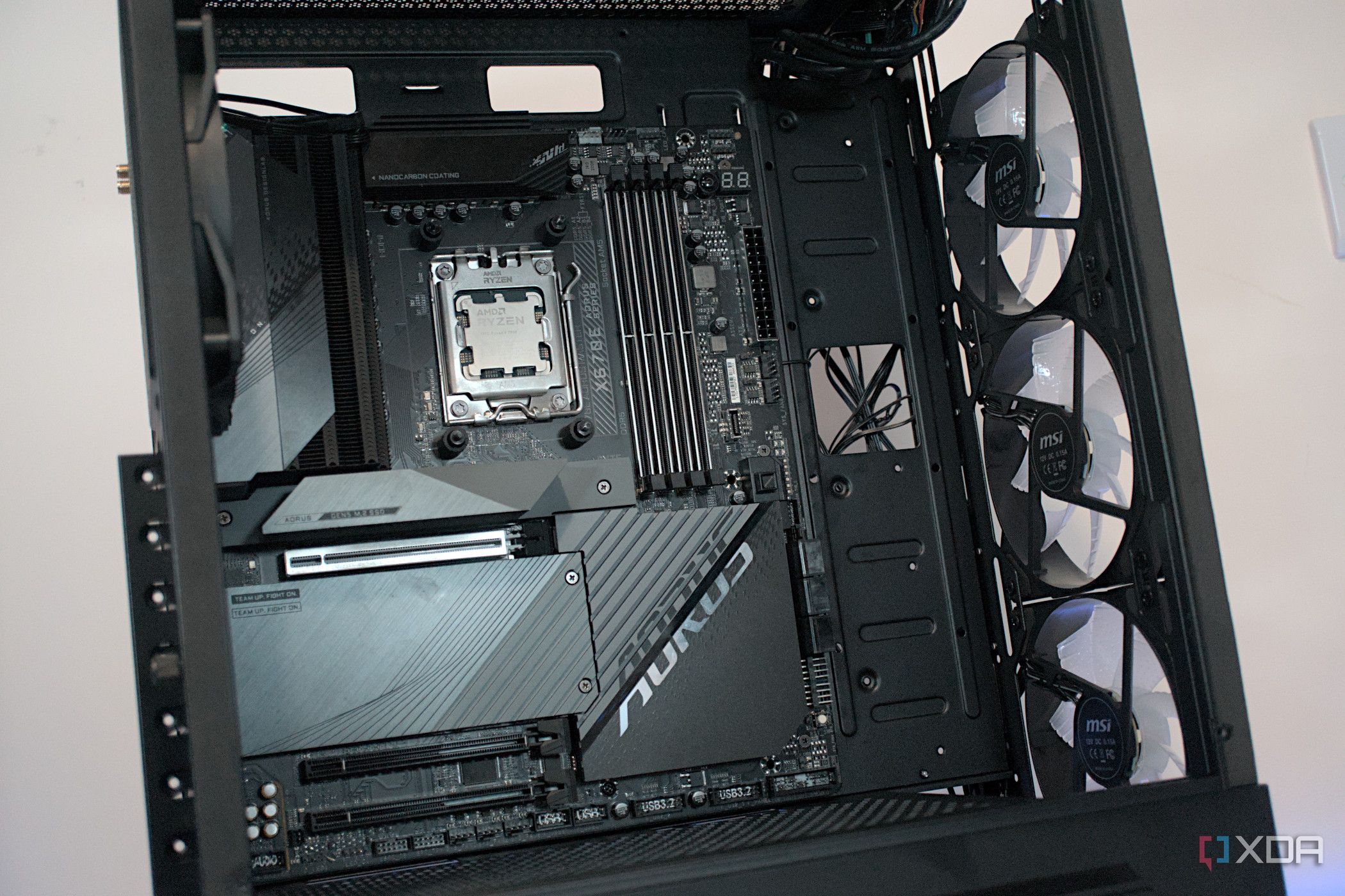Your PC's firmware has a hidden storage limit, and it stop your computer from booting