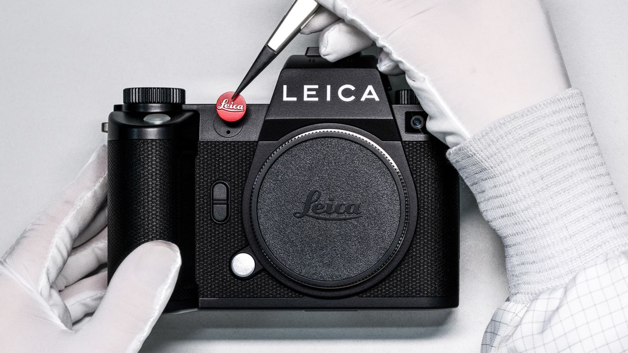 "The Leica SL is not the most expensive camera on the market any more. Canon, Nikon and Sony all have cameras that cost as much or more than a Leica"
