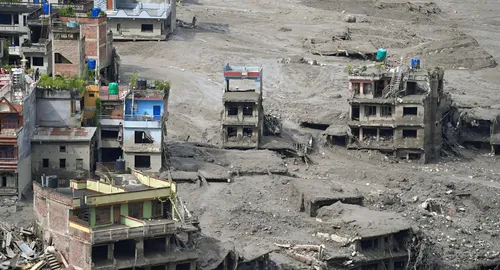 At least six South Africans missing after Nepal - Tibet floods