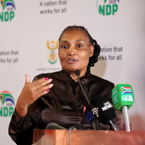 Women lead the way in South Africa's built environment