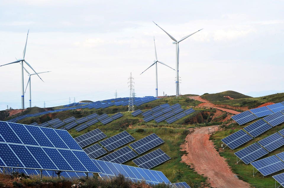 Renewables Are Booming. So Why Aren’t Fossil Fuels Declining?
