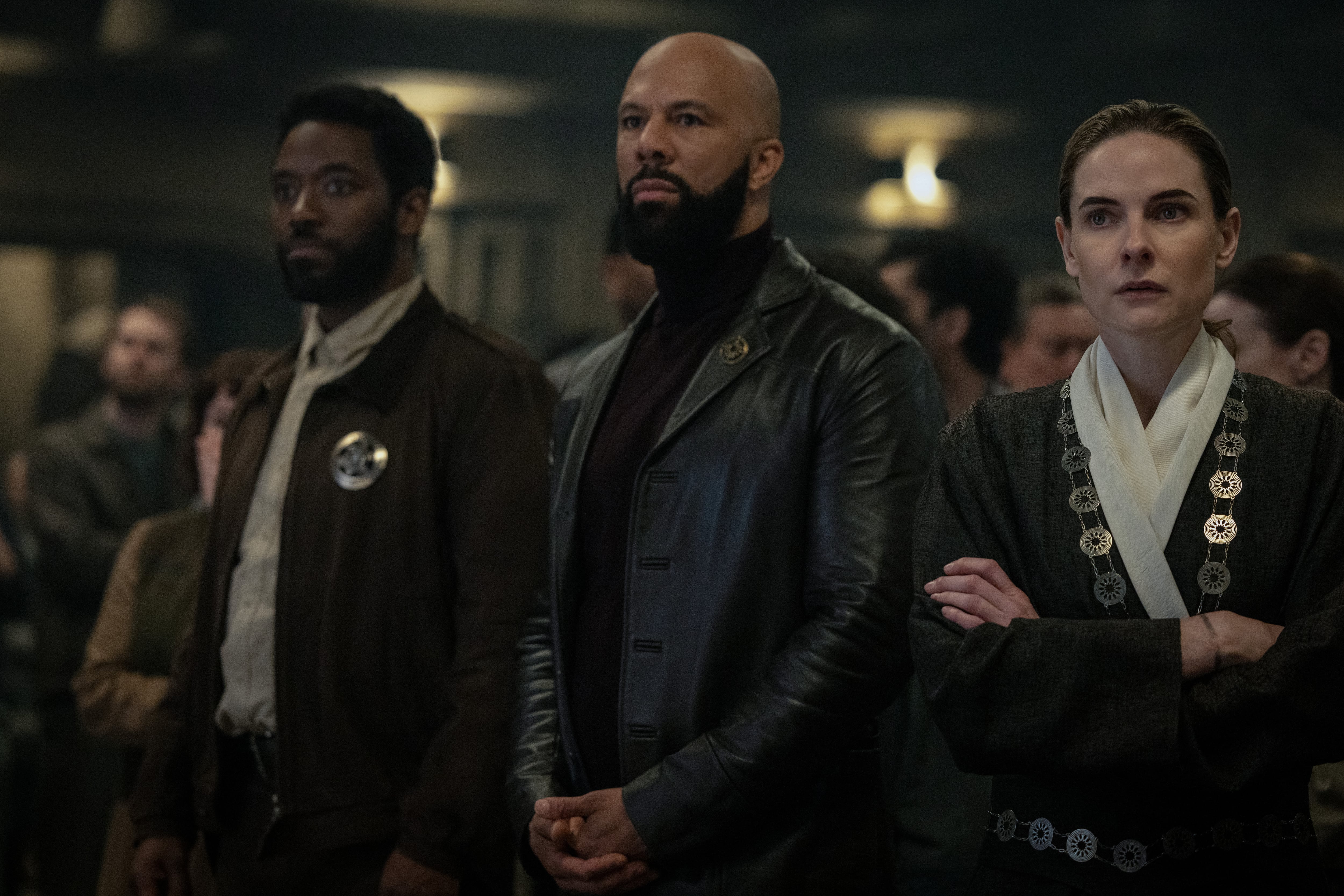 Silo season three, episode nine recap: A devastating explosion changes everything