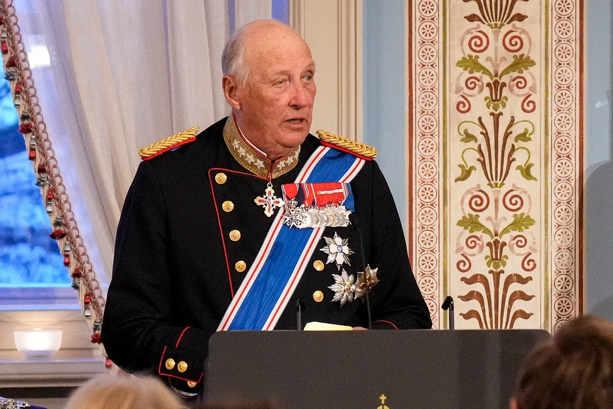 Norway's King Harald V dead at 89: palace
