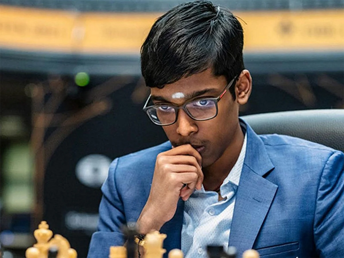 Praggnanandhaa scripts history with maiden Grand Chess Tour title