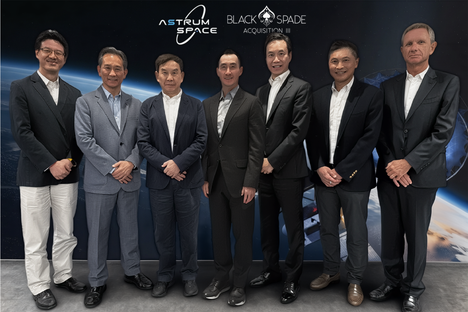 Astrum Space to list publicly via Black Spade merger